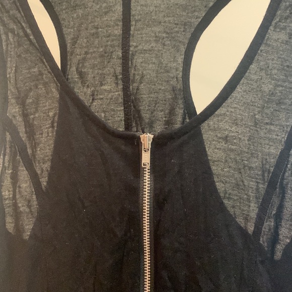 Racerback tank purchased from Aritzia - Picture 2 of 4